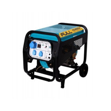 Генератор дизельний для дому ProfiFULL FDL8000LE,5,5кВт-6кВт,230В, електро-старт