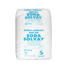 pH+ плюс для басейну Solvay 80027, 25 кг – підвищення рівня pH