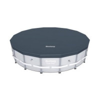 Захисний тент - чохол  Intex & Bestway 58039, Ø 549 см для каркасного басейну
