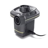 Електричний насос для надування Intex 66634  (220-240 V, 12 V, 480 л/хв)