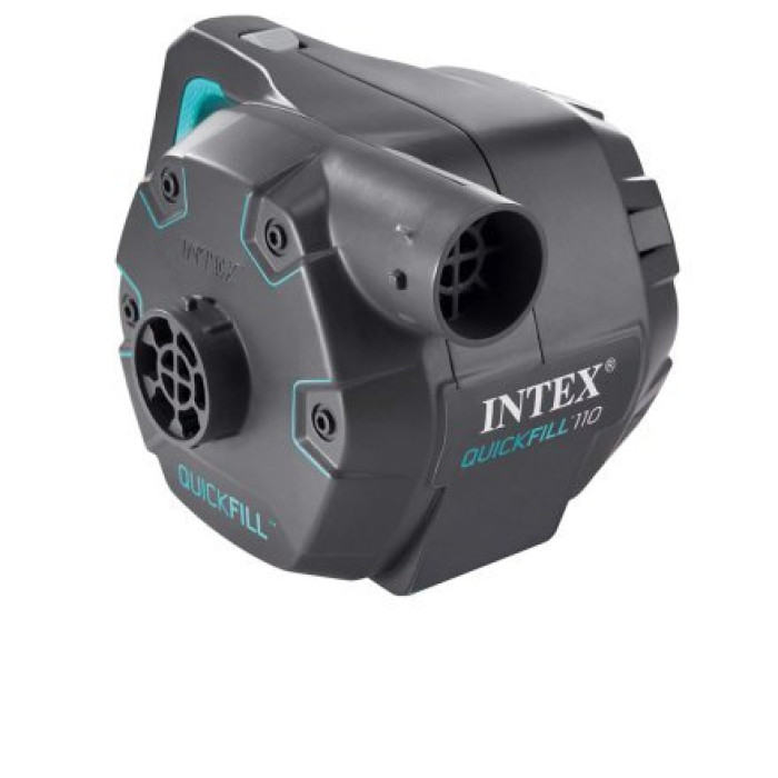 Електричний насос для надування Intex 66644 (220-240 V, 1100 л/хв)