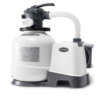 Пісочний Фильтр-насос Intex 26648 (SX2800, model: SF70220-2), 10 500 л\год, 36 кг