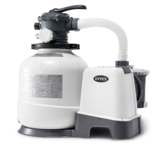 Пісочний Фильтр-насос Intex 26648 (SX2800, model: SF70220-2), 10 500 л\год, 36 кг