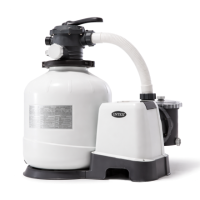 Пісочний фільтр-насос Intex 26652 (SX3200, model: SF60220-2), 12 000 л\год, 55 кг