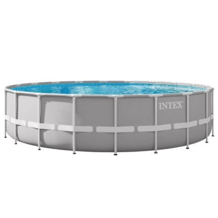 Каркасний басейн Intex 26756-0,610 х 132 см (басейн)