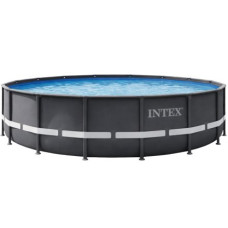 Каркасний басейн Intex 26334-0, 610 х 122 см (басейн)