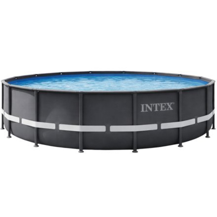 Каркасний басейн Intex 26334-0, 610 х 122 см (басейн)