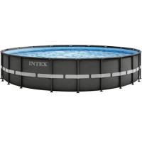 Каркасний басейн Intex 26340-0, 732 x 132 см (басейн)
