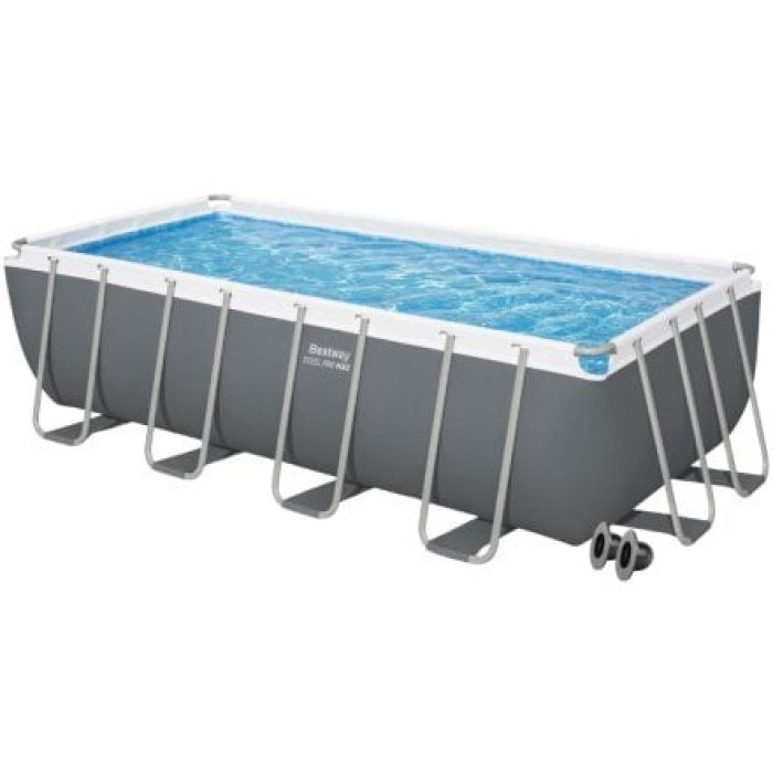 Каркасний басейн Bestway 56671-0, 488 х 244 х 122 см  (басейн)