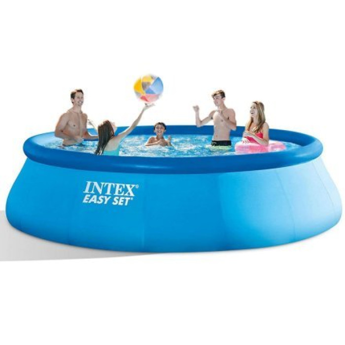 Надувний басейн Intex 26166-0, 457 х 107 см (чаша)