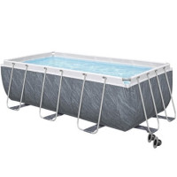 Каркасний басейн Bestway 56722-0, 412 х 201 х 122 см  (басейн)