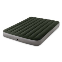 Надувной матрас Intex 64108, 137 x 191 x 25 см. Полуторний