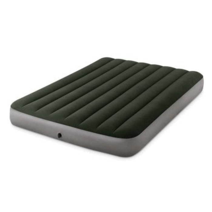 Надувной матрас Intex 64108, 137 x 191 x 25 см. Полуторний