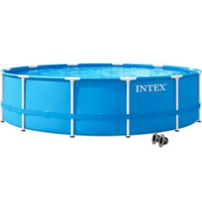 Каркасний басейн Intex 28242-0, 457 х 122 см (басейн)
