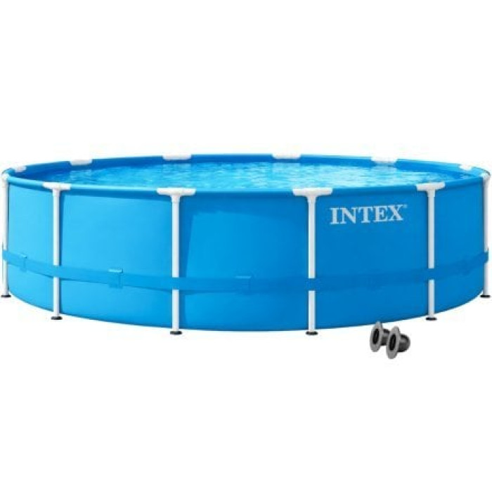 Каркасний басейн Intex 28242-0, 457 х 122 см (басейн)