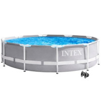Каркасный бассейн Intex 26706-0, 305 x 99 см  (басейн)