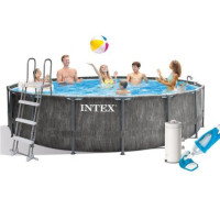 Intex 26742-5 — Тент для бассейна