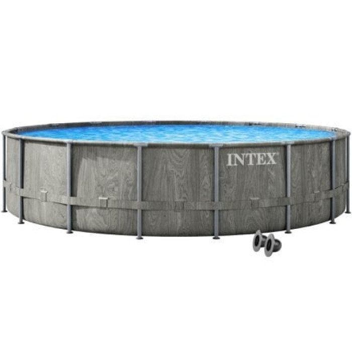 Каркасний басейн Intex 26742-0, 457 x 122 см (басейн)