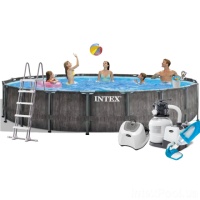 Intex 26744-11 — Тент для бассейна