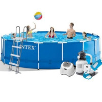 Intex 28242-7 — Тент для бассейна