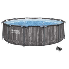 Каркасний басейн Bestway 5614X-0, 366 х 100 см (басейн)