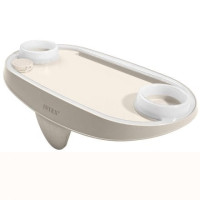 Піднос, підсклянник для СПА Intex 28520, з LED підсвічуванням, 45 х 26 х 16 см