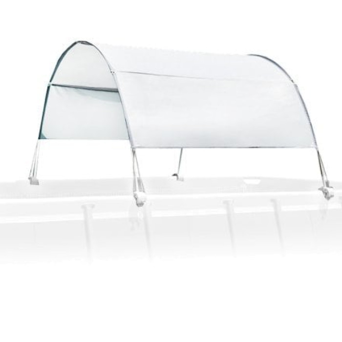Тент-парасолька Intex 28054, для басейну  Ø305 ÷ 366 см/ ▭ 400 ÷ 732 см