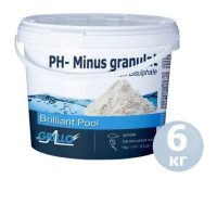 pH-мінус для басейну Grillo 80024, 6 кг – зниження рівня pH