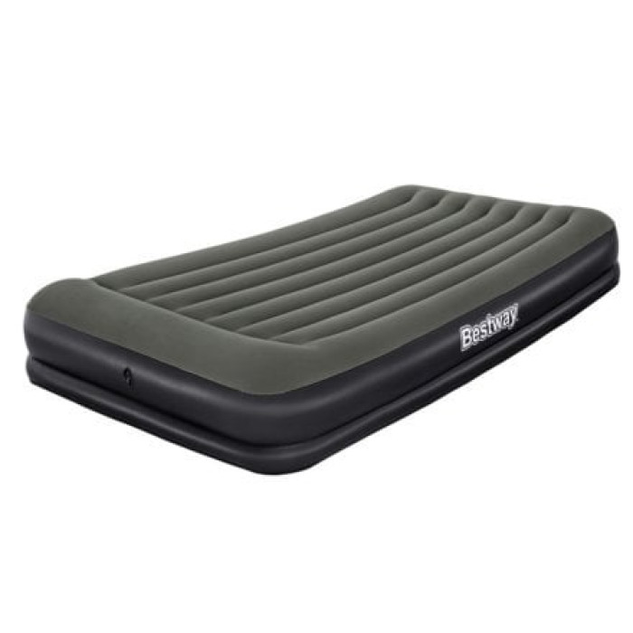 Надувне ліжко Bestway 67699, 152 х 203 х 30 см (152 х 203 х 36 см). Двоспальне