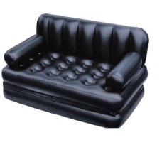 Надувний диван Bestway 75054, 188 х 152 х 64 см. Диван трансформер 5 в 1