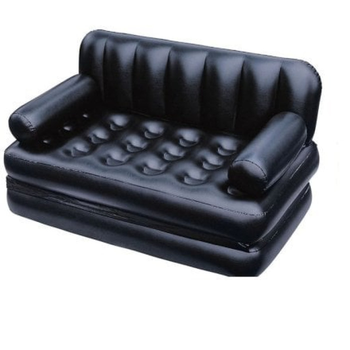 Надувний диван Bestway 75054, 188 х 152 х 64 см. Диван трансформер 5 в 1