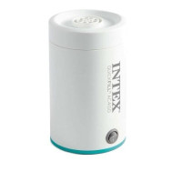 Електричний насос для надування Intex 66646 від мережі  (220-240 V, 400 л/хв)