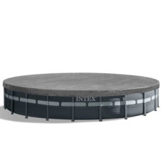 Захисний тент - чохол InPool 33038, Ø 610 см для каркасного басейну