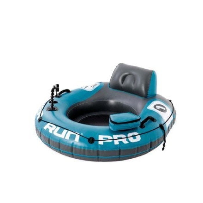 Надувне крісло River Run, серія Sports, Intex 56843, 140 х 132 см