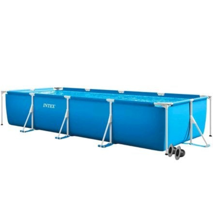 Каркасний басейн Intex 28273, 450 х 220 х 84 см (басейн)