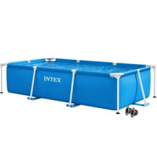Каркасний басейн Intex 28272, 300 х 200 х 75 см (басейн)