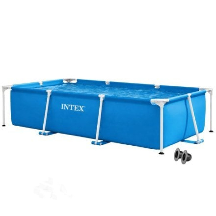 Каркасний басейн Intex 28271, 260 х 160 х 65 см (басейн)
