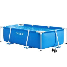 Каркасний басейн Intex 28270, 220 х 150 х 60 см (басейн)