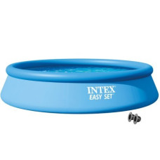 Надувний басейн Intex 28143, 396 х 84 см (басейн)