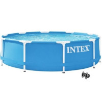 Каркасний басейн Intex 28200, 305 x 76 см (басейн)