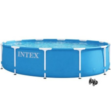 Каркасний басейн Intex 28210, 366 x 76 см (басейн)