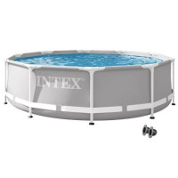 Каркасний басейн Intex 26700, 305 x 76 см (басейн)