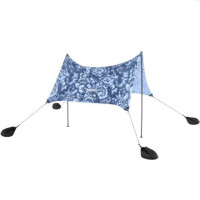 Навіс намет Bestway 68145 «Beach Sun Shade», 210 х 210 см