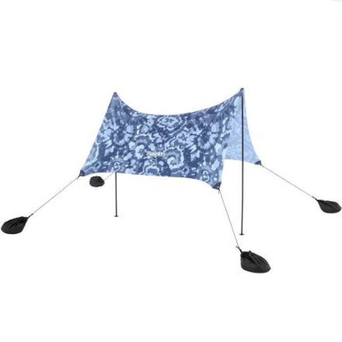 Навіс намет Bestway 68145 «Beach Sun Shade», 210 х 210 см