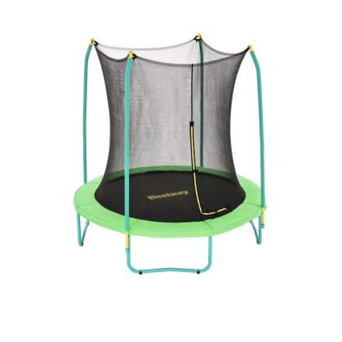 Батут Bestway 59102, 244 х 220 см
