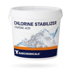 Ціанурова кислота (стабілізатор хлору) Barchemicals R2001, 1 кг
