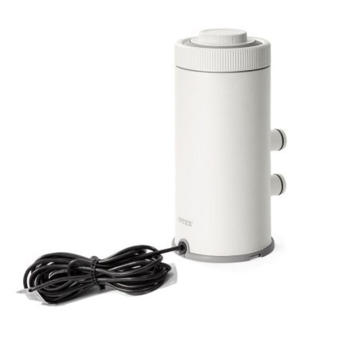 Набір: Корпус та двигун картриджного насосу Intex 13538 (26604-1) (C530 / 26604), 2 006 л/год
