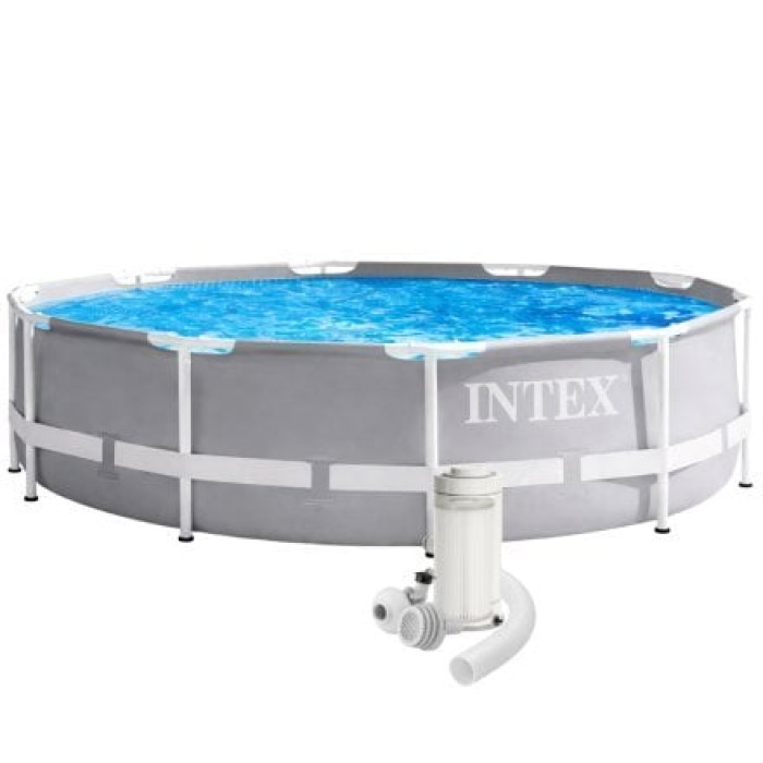Каркасний басейн Intex 26706, 305 x 99 см (басейн, фільтр 2 006 л/год)
