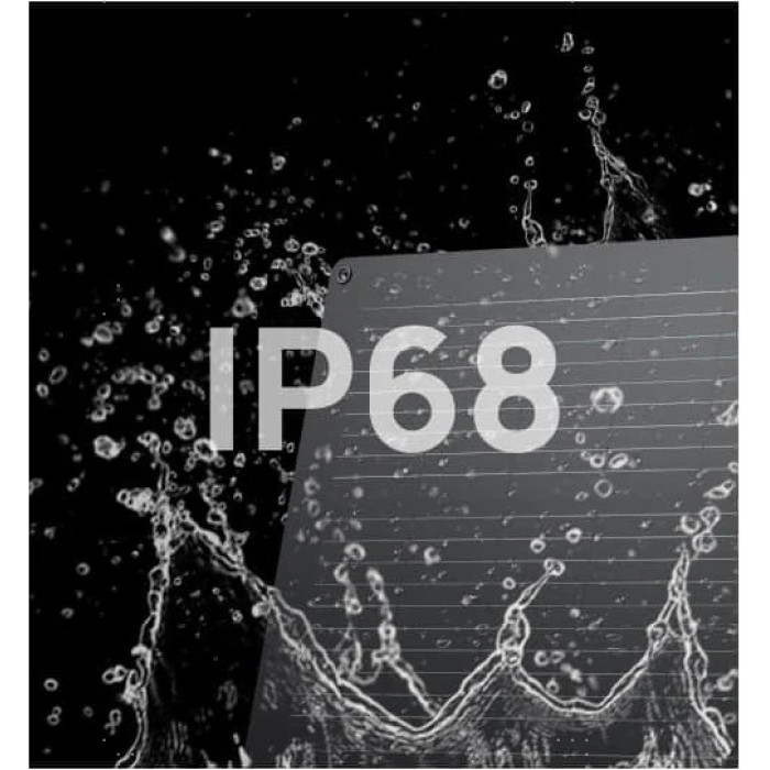 Солнечная панель Luxen LNDB-500ND 500W N-type bifacial Full Black, КПД 22.5%, 1500V, двусторонняя +5–15%, гарантия 30 лет