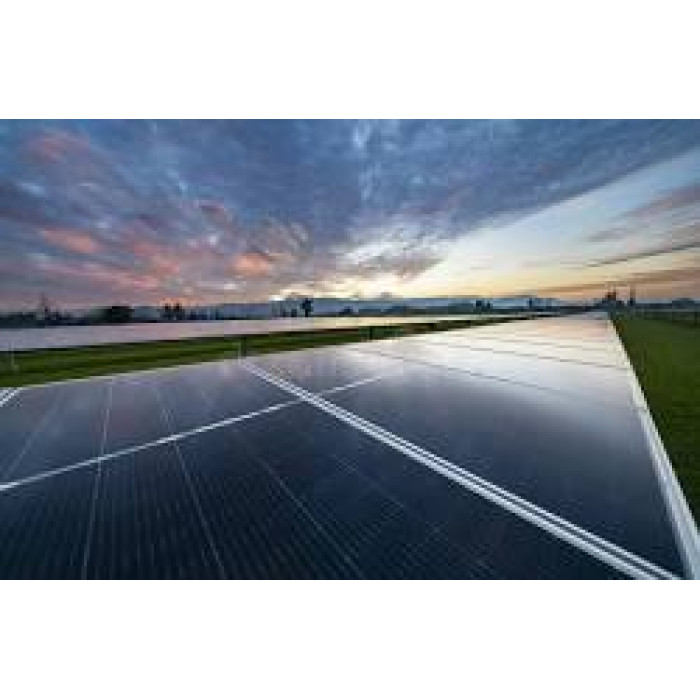 Солнечная панель Luxen LNDB-500ND 500W N-type bifacial Full Black, КПД 22.5%, 1500V, двусторонняя +5–15%, гарантия 30 лет